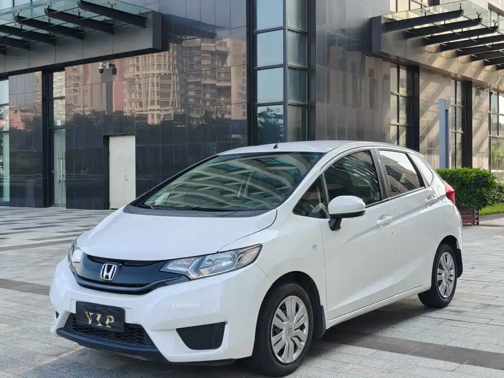 Honda Fit 2016 — фото 2