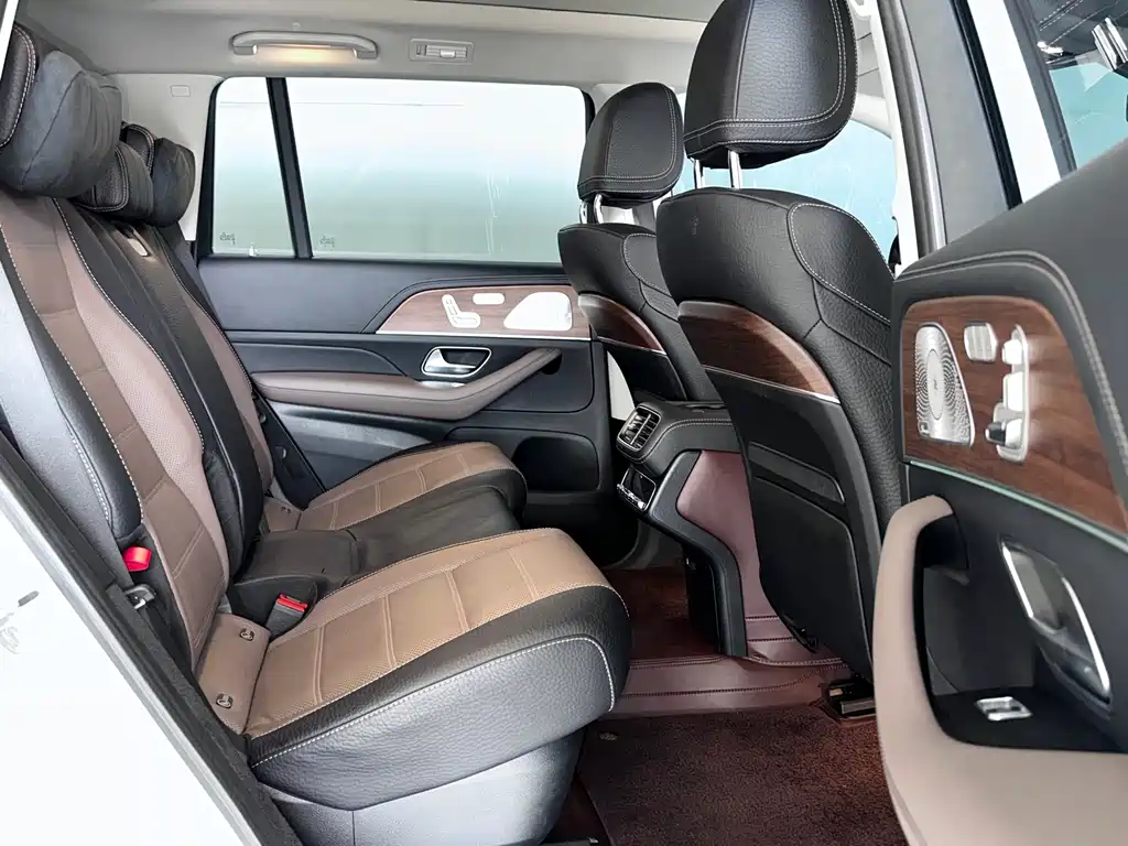 Mercedes-Benz GLS 2020 — фото 12