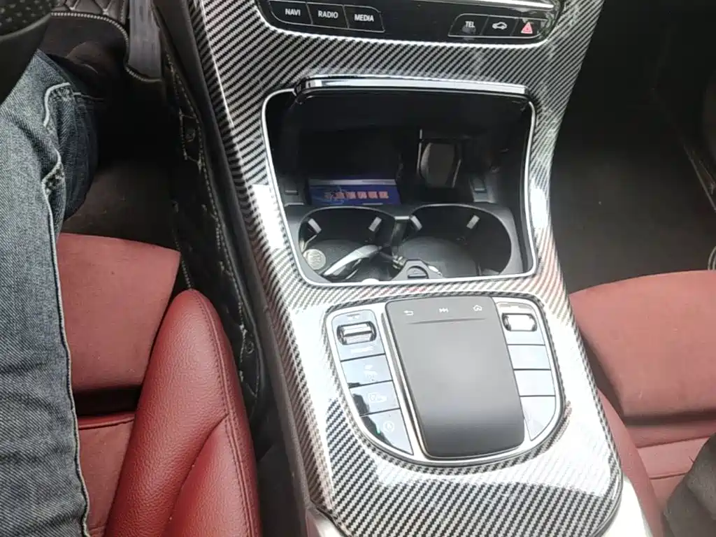Mercedes-Benz C-Class 2020 — фото 14