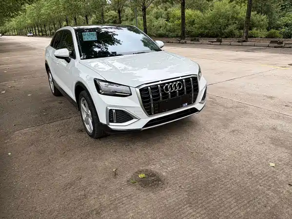 Audi Q2L 2022