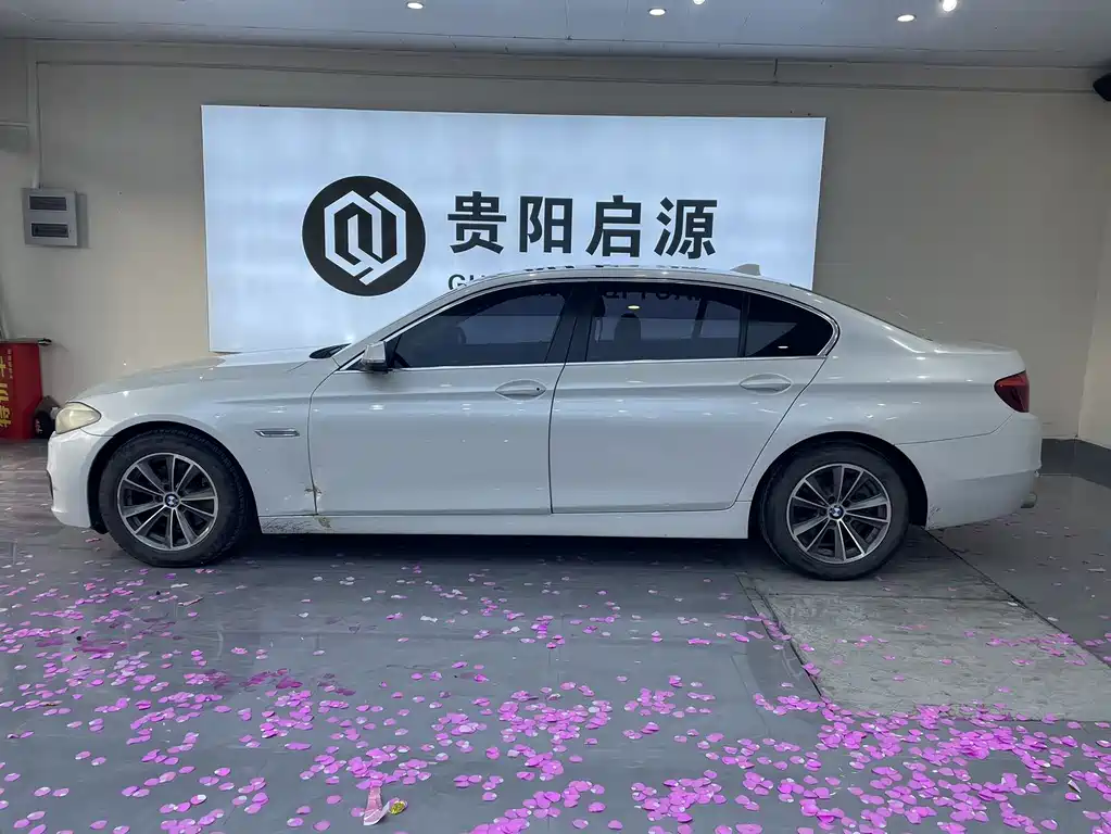 BMW 5 Series 2016