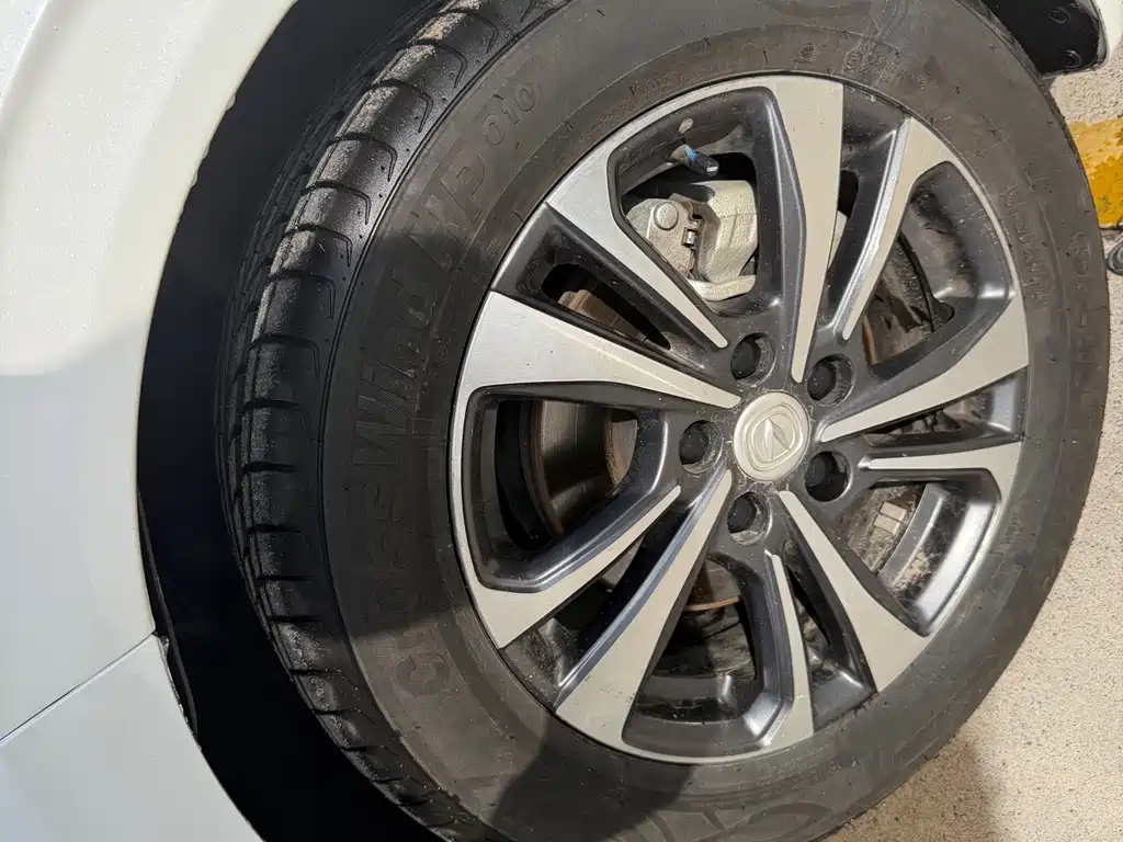 Changan Escape 2024