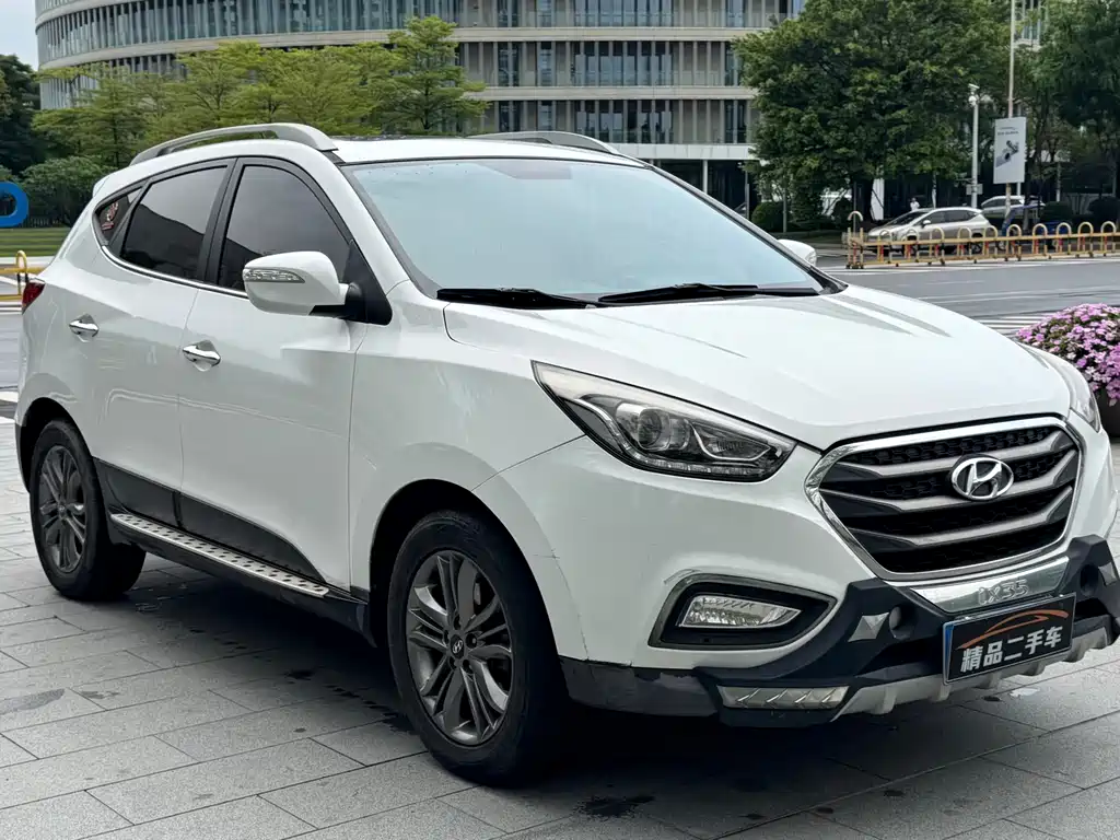 Hyundai ix35 2015