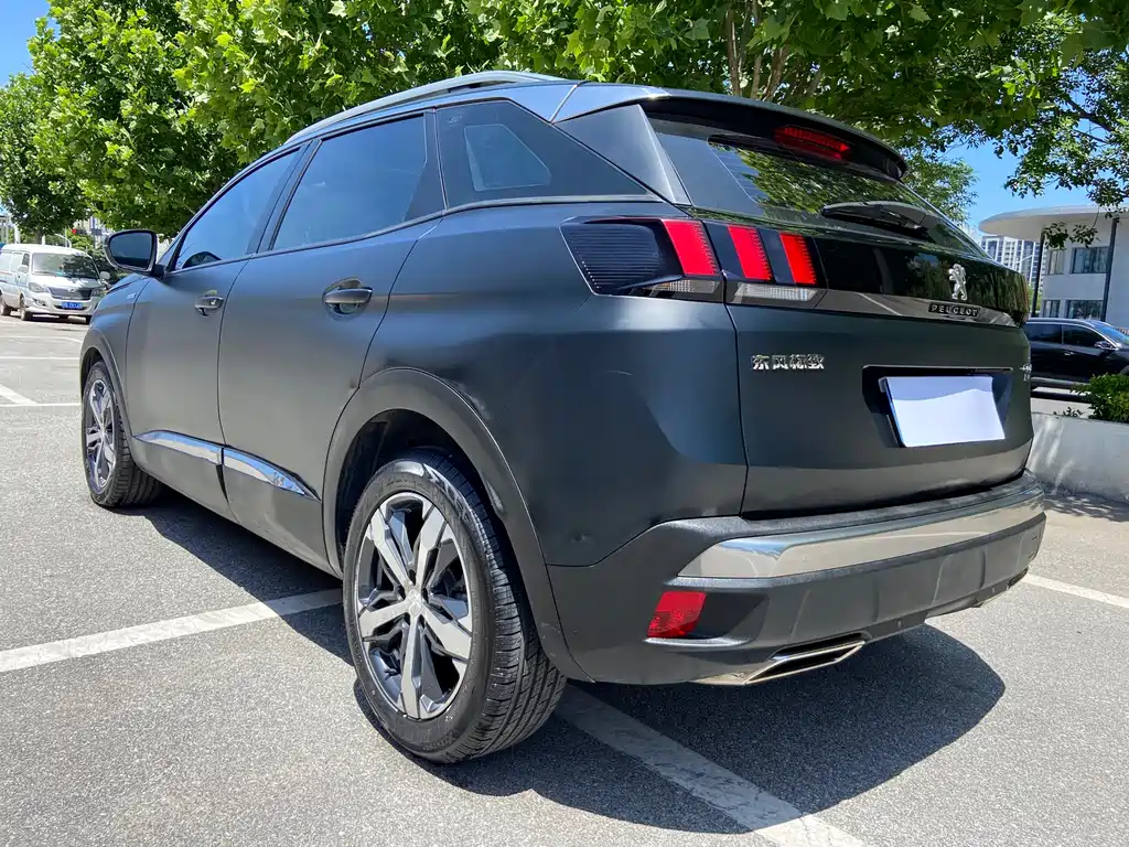 Peugeot 4008 2017 — фото 3