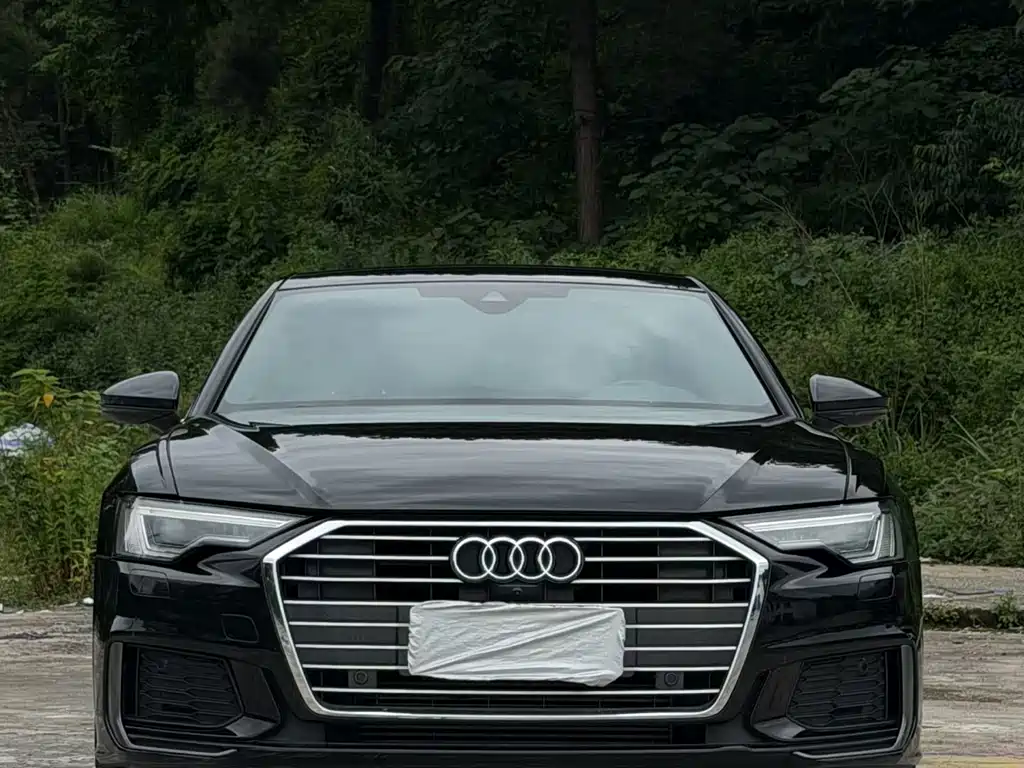 Audi A6L 2022 — фото 2