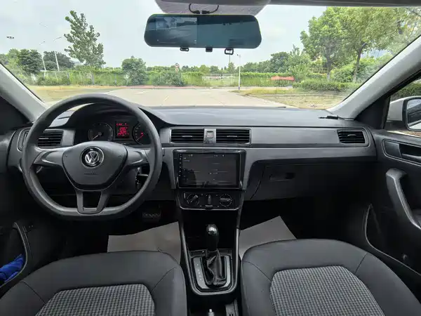 Volkswagen Santana 2019