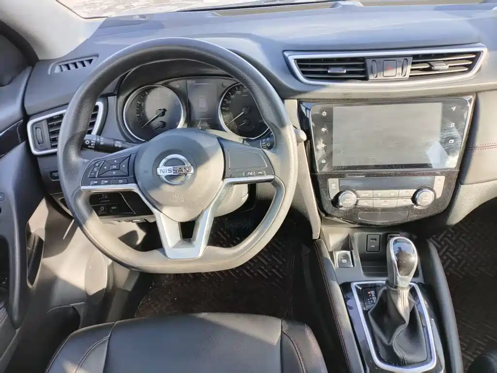 Nissan Qashqai 2021 — фото 21