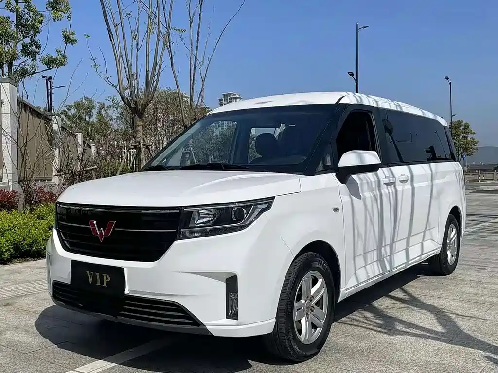 Wuling Zhengcheng 2022