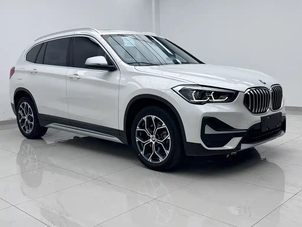BMW X1 2022