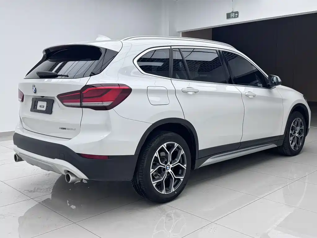 BMW X1 2022