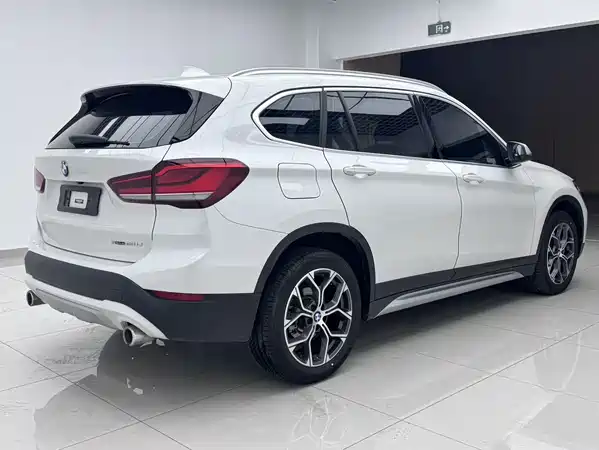 BMW X1 2022