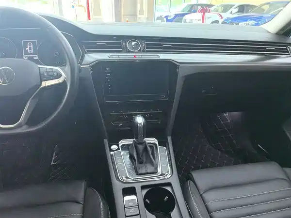 Volkswagen Magotan 2020