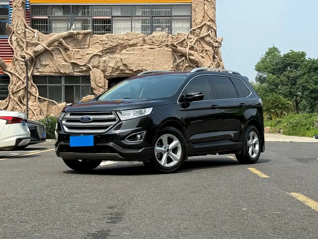 Ford Edge 2016 — фото 1