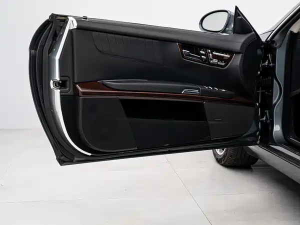 Mercedes-Benz CL-Class 2008