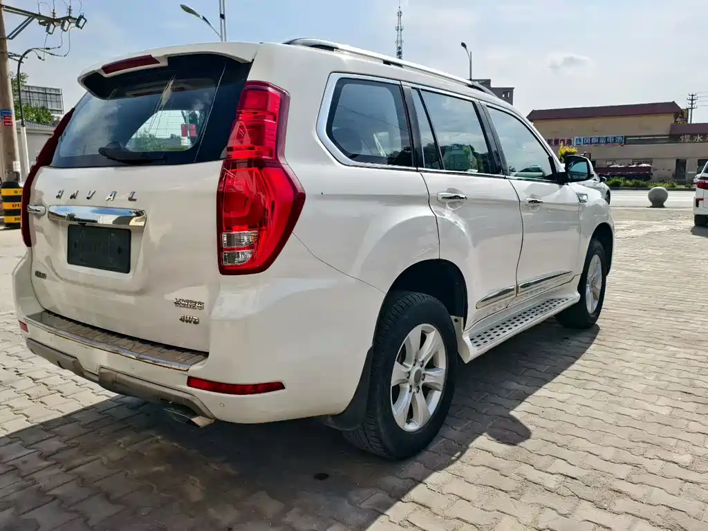 Haval H9 2015 — фото 4