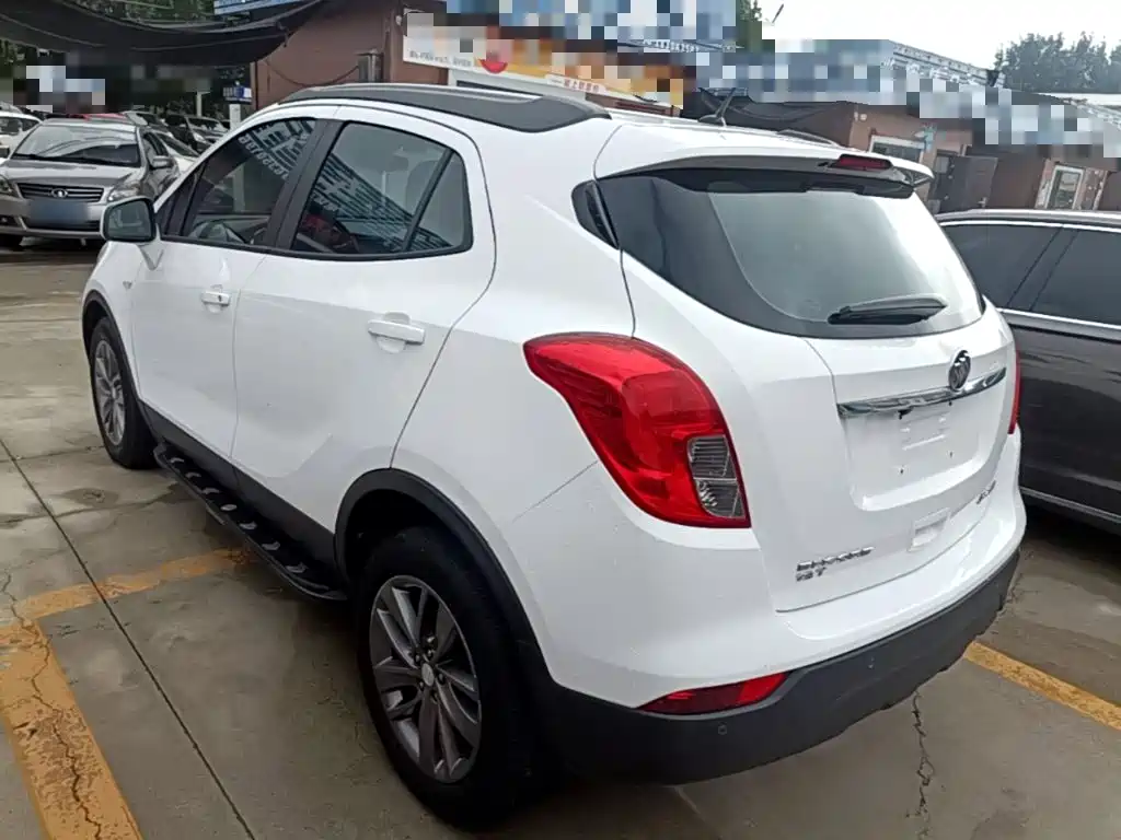 Buick Encore 2017