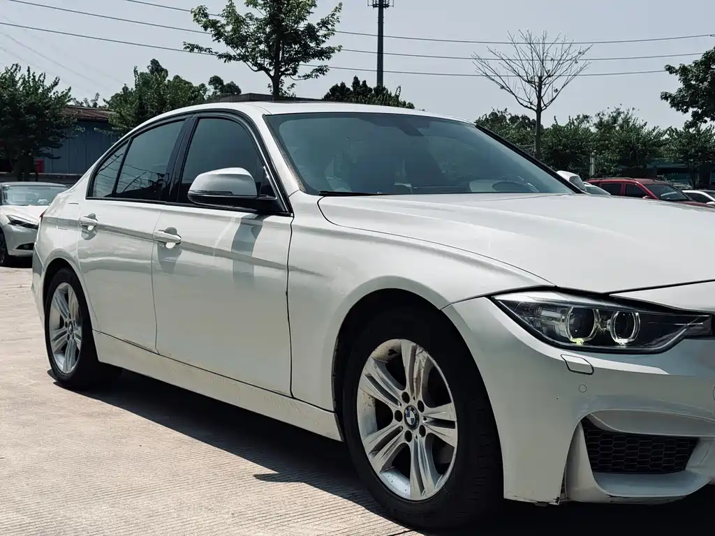 BMW 3 Series 2013 — фото 10