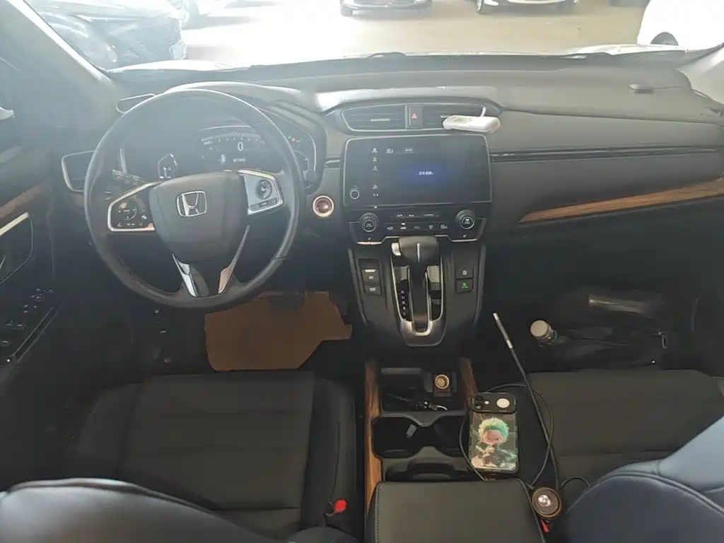 Honda CR-V 2017 — фото 10