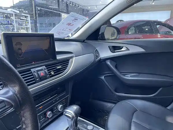 Audi A6L 2014