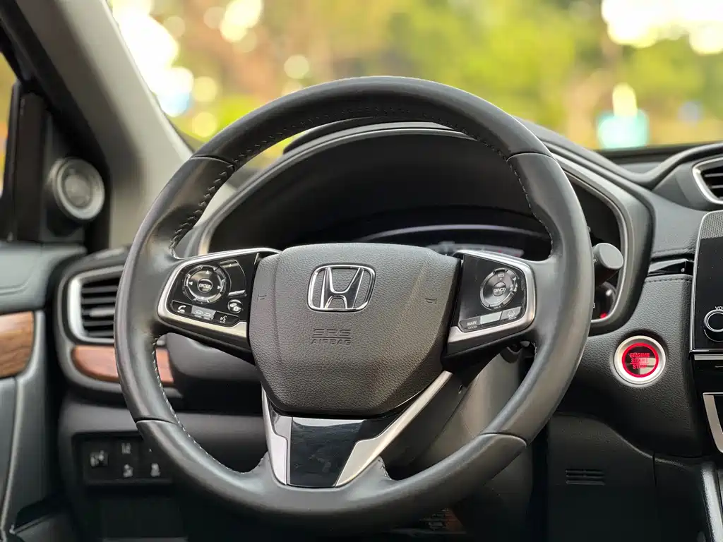 Honda CR-V 2021 — фото 20