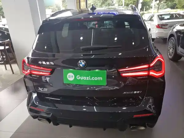 BMW X3 2023