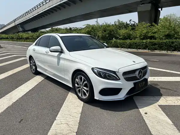 Mercedes-Benz C-Class 2016