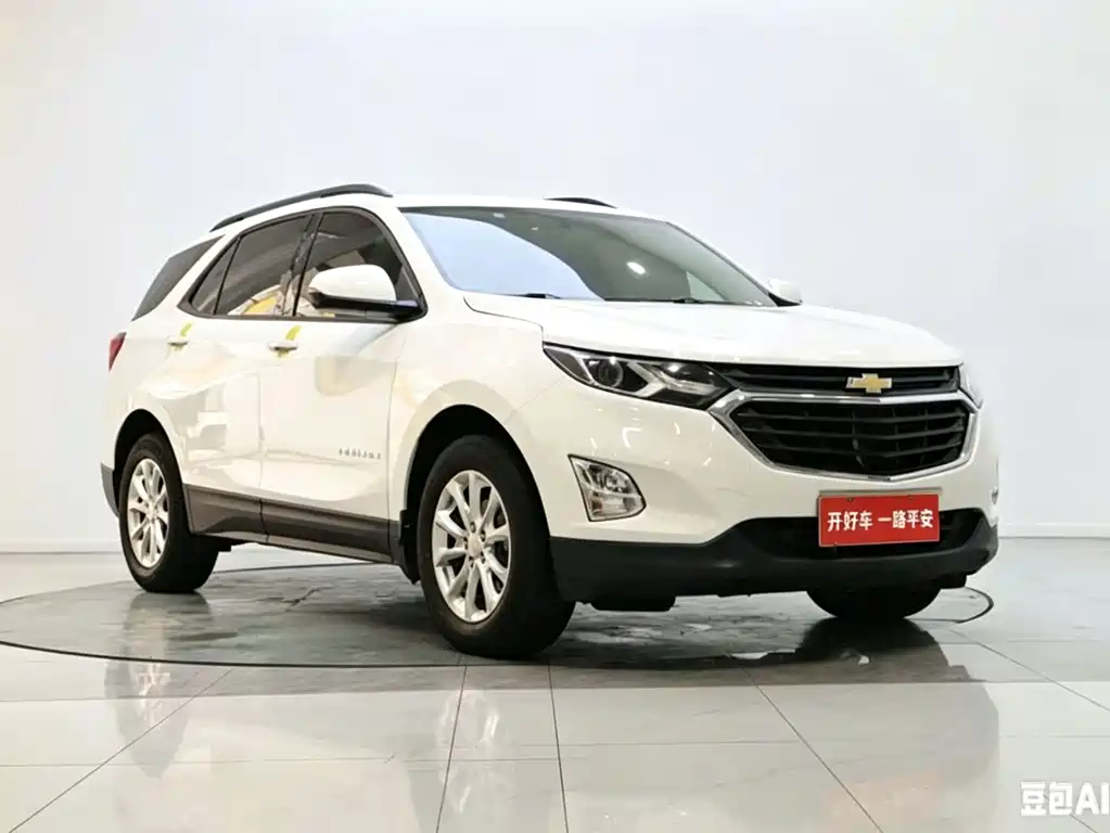 Chevrolet Equinox 2020 — фото 3