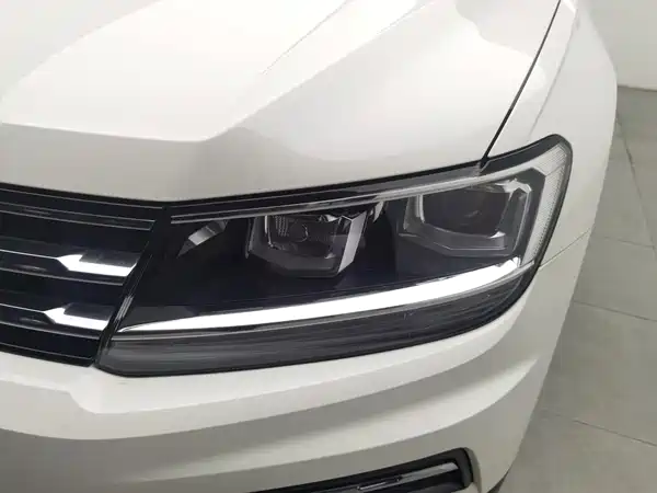 Volkswagen Tiguan L 2018