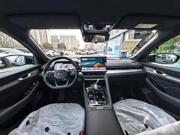 Geely Xingrui 2026