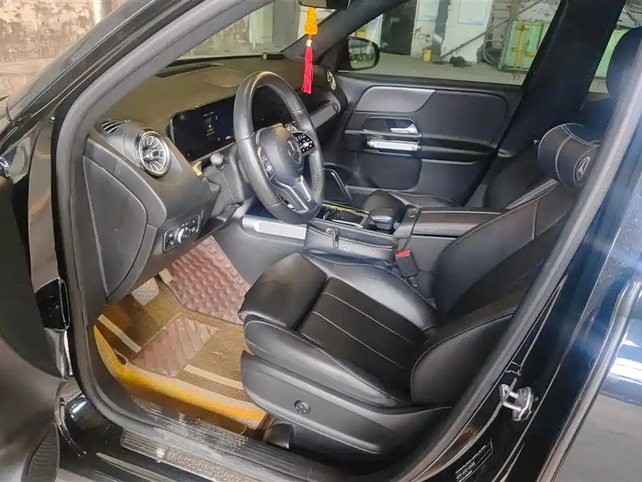 Mercedes-Benz GLB 2020 — фото 9