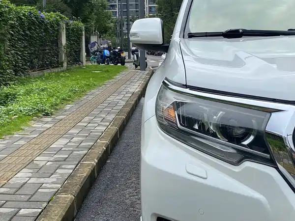 Toyota Prado 2019