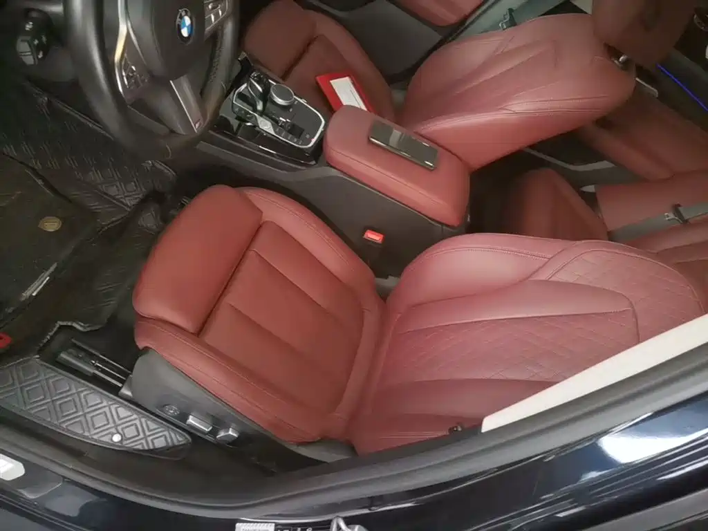 BMW X3 2023 — фото 15