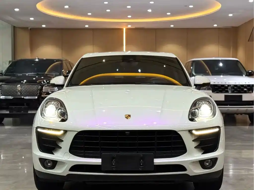 Porsche Macan 2017