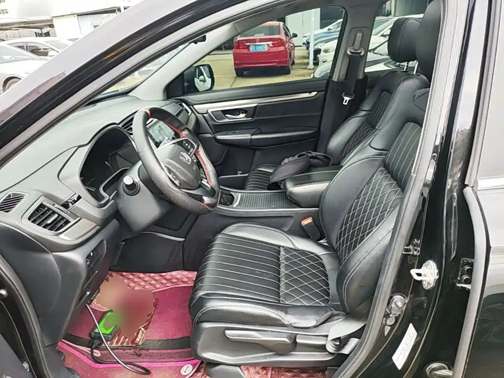 Honda Breeze 2022 — фото 15