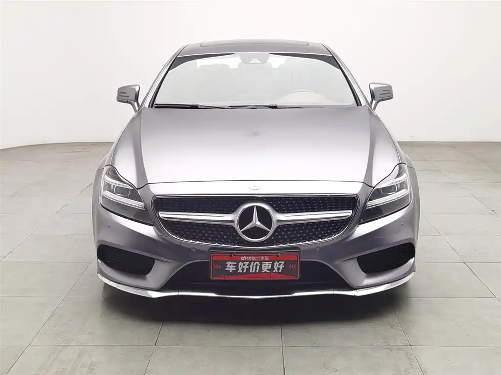 Mercedes-Benz CLS 2015 — фото 3