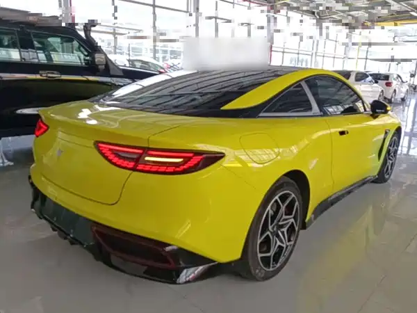 Neta GT 2024