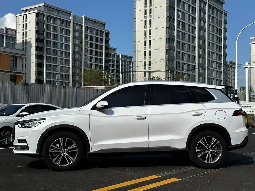 BYD Song Pro 2020 — фото 3