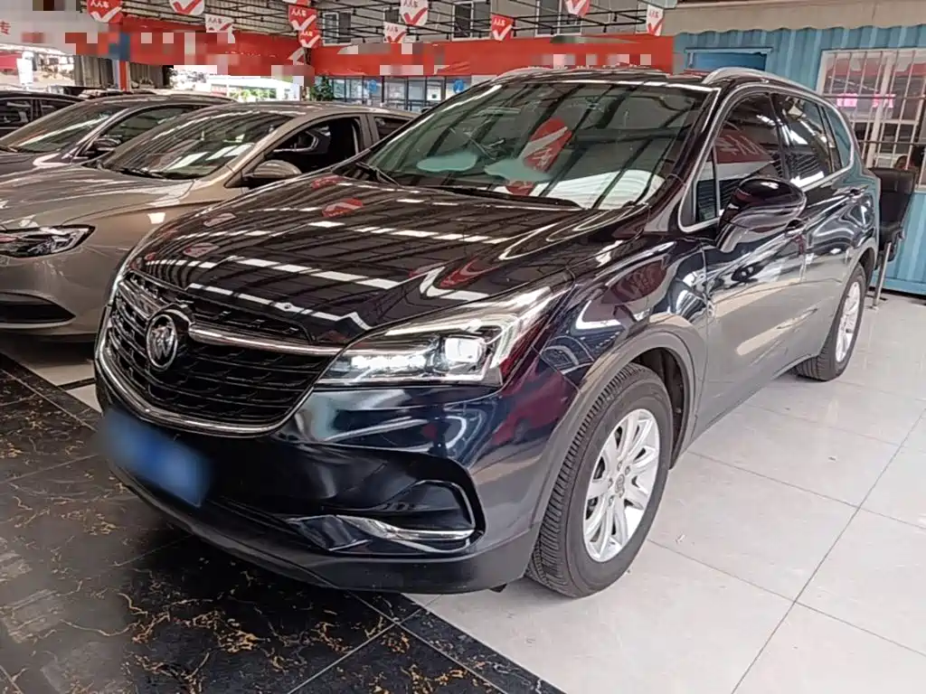 Buick Envision Plus 2020 — фото 2