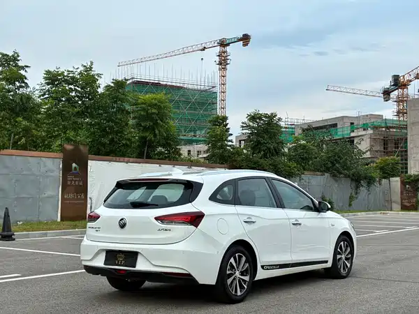 Buick Excelle 2018