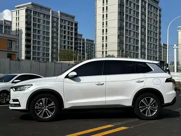 BYD Song Pro 2020