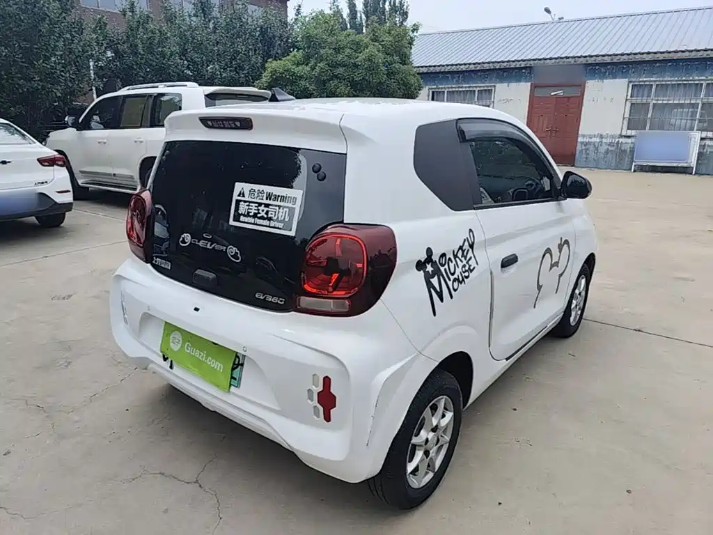 Roewe CLEVER 2023