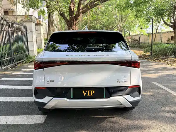 BYD Yuan PLUS 2024