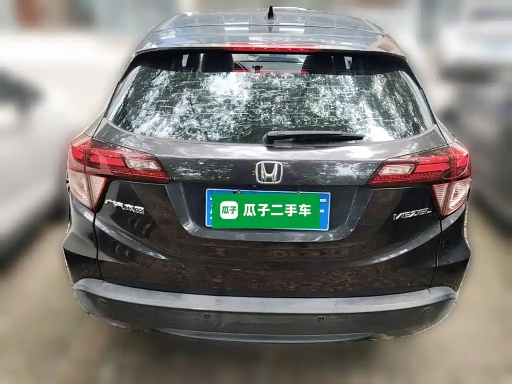 Honda Vezel 2018 — фото 10