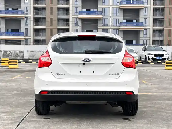 Ford Focus 2015