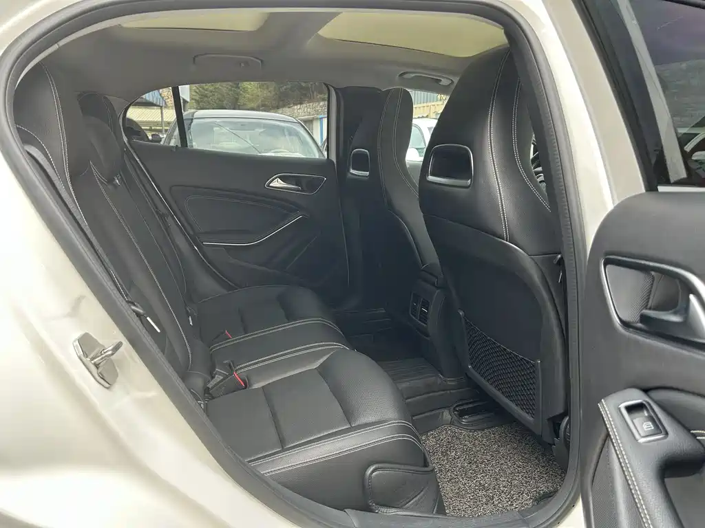 Mercedes-Benz GLA 2018