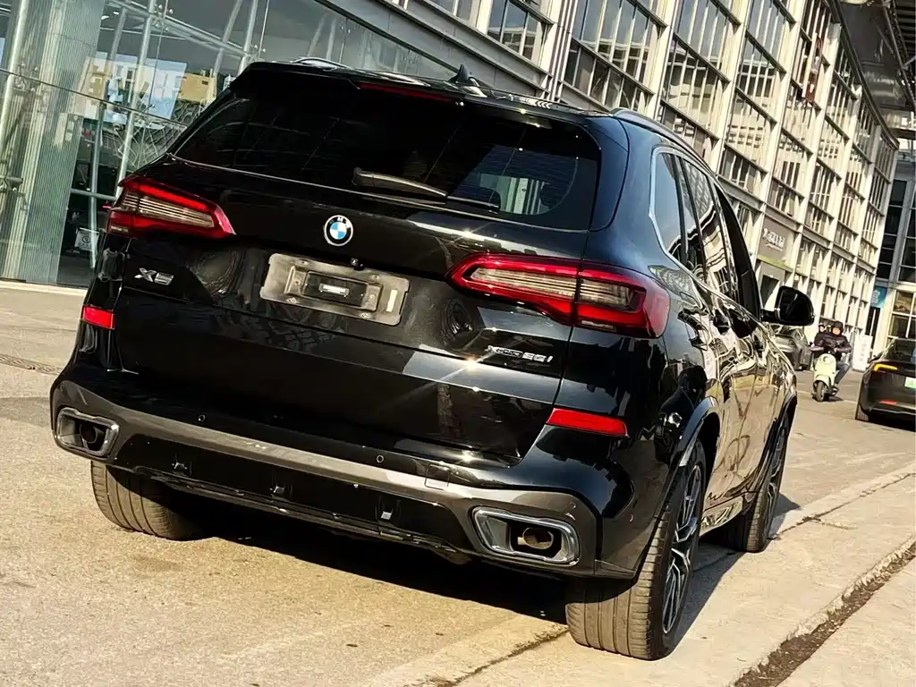 BMW X5 2020 — фото 6