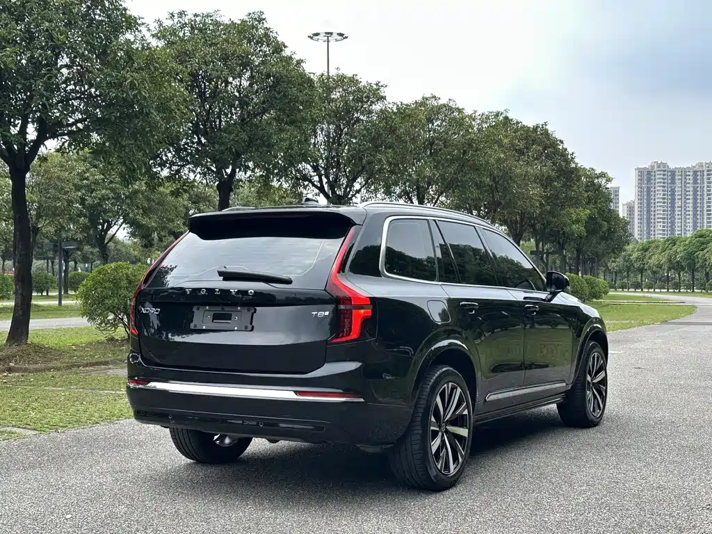 Volvo XC90 PHEV 2025 — фото 20