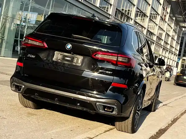 BMW X5 2020