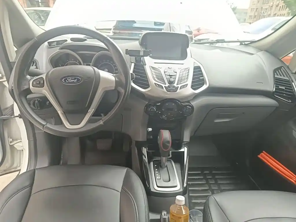 Ford EcoSport 2014 — фото 10