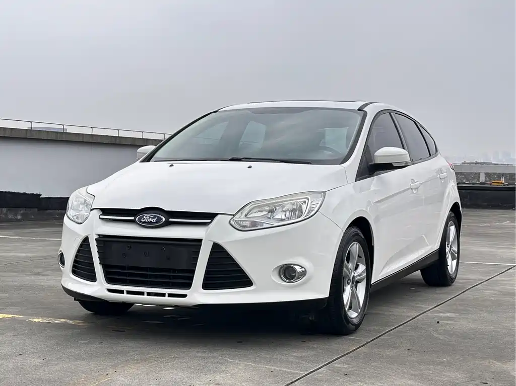 Ford Focus 2014